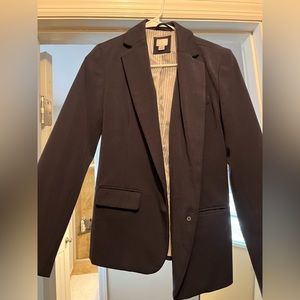 Women’s blazer blue